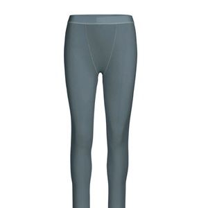 SKIMS NWOT Cotton Rib Legging Kyanite S